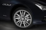 Maserati Quattroporte S Q4 GranLusso 2017 года